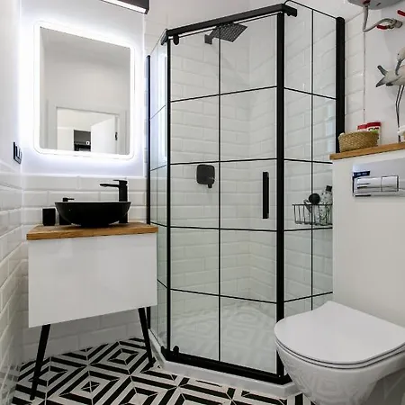 Apartament Centrum Daire