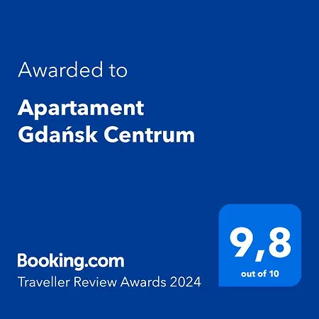 Apartment Apartament Centrum Gdansk