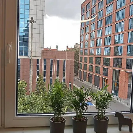 Apartament Centrum Apartment *