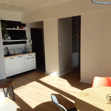 Apartament Centrum Апартаменты Гданьск