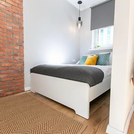 Apartament Centrum * גדנסק
