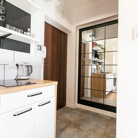 Апартаменты Apartament Centrum