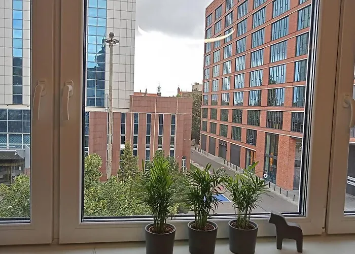 Apartament Centrum 公寓 *