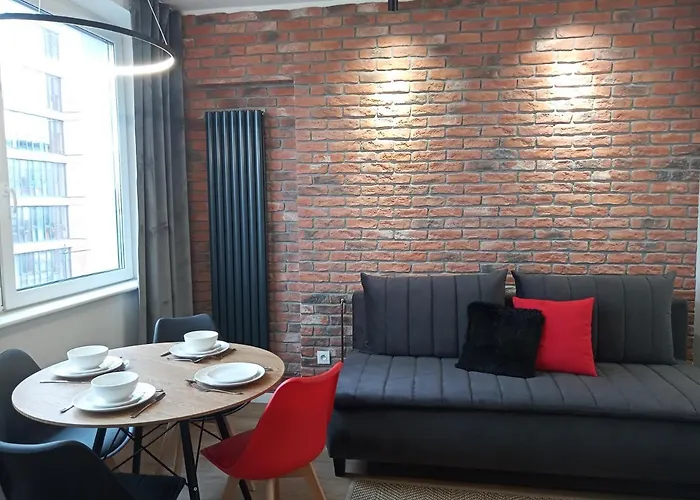 Apartament Centrum *