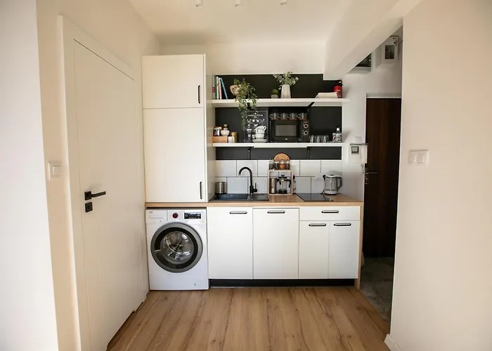 Apartament Centrum 公寓 格但斯克