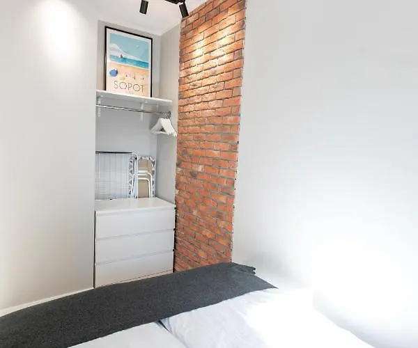 公寓 Apartament Centrum *