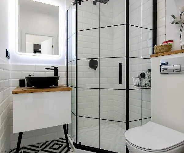 Apartament Centrum Apartment