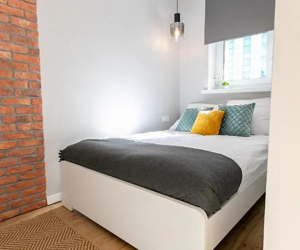 Apartament Centrum * Гданьск