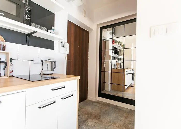 公寓 Apartament Centrum